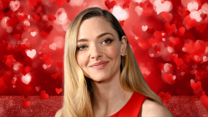 El inesperado y "hermoso" acompañante de San Valentín de Amanda Seyfried encanta a los fans: FOTOS