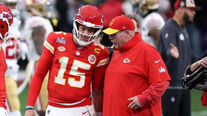 El entrenador en jefe de los Chiefs, Andy Reid, explica su inusual decisión fuera de temporada.