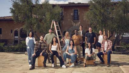Primer tráiler de 'Bachelor Mansion Takeover': "La competencia por la renovación más dramática"