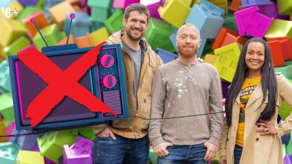 Keith Bynum está ahora "muy emocionado" por la cancelación de su programa en HGTV: esta es la razón