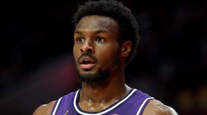 Se rumorea que los Lakers intercambiarán a Bronny James en una "búsqueda total" de una superestrella de $175 millones