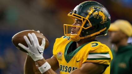 Bryce Lance de NDSU vinculado a un equipo poderoso de la AFC