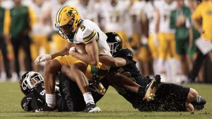 Bryce Lance de NDSU revela una ventaja clave en el proceso del draft