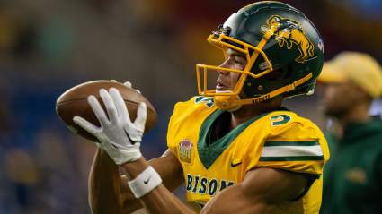 El prospecto receptor abierto Bryce Lance comparado con la estrella de los Packers