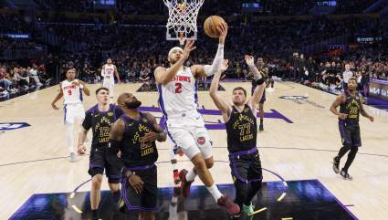 La leyenda de la NBA afirma que Cade Cunningham superó a Luka Doncic