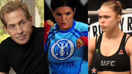 El entrenador de Gina Carano responde a Skip Bayless por la pelea con Ronda Rousey