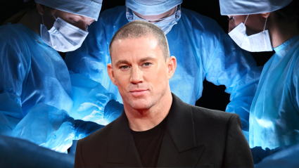Channing Tatum revela una nueva cicatriz y se siente más fuerte tras la cirugía