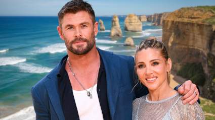 Cómo Chris Hemsworth y Elsa Pataky encontraron la paz tras dejar Hollywood