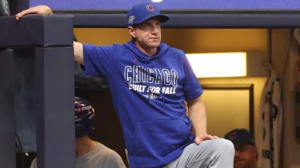 Los Cachorros reciben actualizaciones sobre las lesiones de dos jugadores importantes