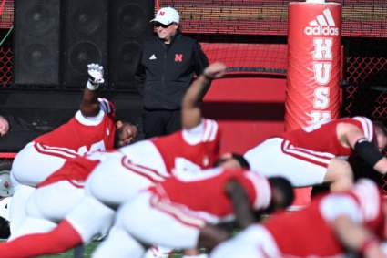 Nebraska tendrá opciones en la ofensiva esta primavera y la próxima temporada