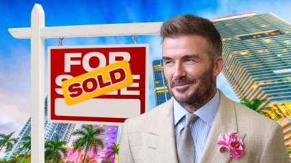 David Beckham vende su impresionante ático en Miami por 24,6 millones de dólares: VER ADENTRO