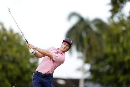 El viaje salvaje de David Ford en Cognizant Classic