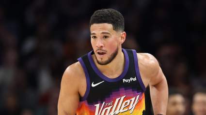 Los Suns reciben noticias de Devin Booker antes del partido contra el Magic