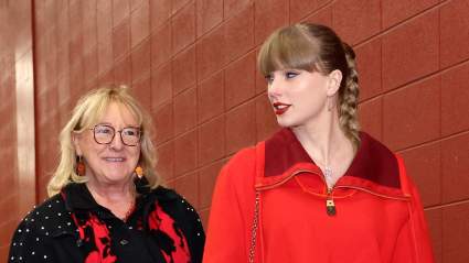 Donna Kelce detalla el apoyo de Taylor Swift durante su participación en la cuarta temporada de 'The Traitors'