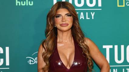 Teresa Giudice reflexiona sobre su matrimonio con Joe Giudice y por qué desearía que él pudiera "regresar" a Estados Unidos.
