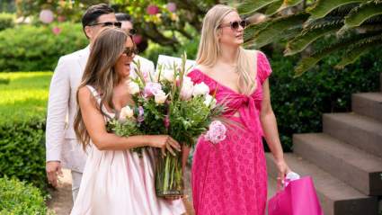 Una estrella de Bravo se enfrenta a un miedo enorme en el último episodio de 'Southern Charm'