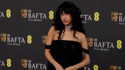 Las mejores fotos de celebridades de los Premios BAFTA 2026