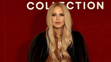 Rachel Zoe aclara las cosas sobre el hombre misterioso en un evento reciente