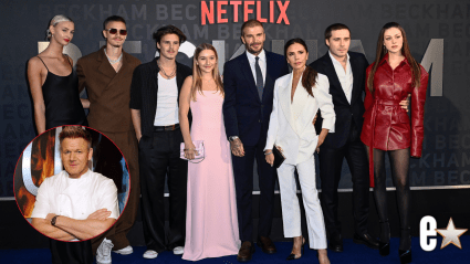 Gordon Ramsay ofrece consejos de apoyo a Brooklyn Beckham sobre las relaciones familiares