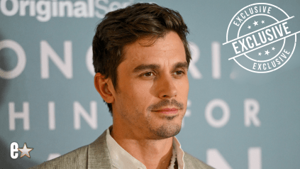 Antoni Porowski, protagonista de 'Queer Eye', habla sobre la solidaridad a través de la comida y su próxima serie en NatGeo (EXCLUSIVO)