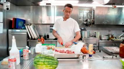 'Below Deck Down Under': Ben Robinson se emociona al hablar de su compromiso roto