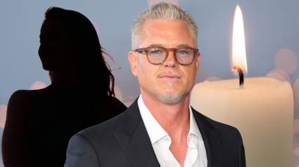 Eric Dane se reencontró con una expareja antes de fallecer
