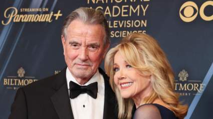 El dulce mensaje de San Valentín de la leyenda de 'The Young & the Restless' a sus fans