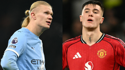 El exdelantero del Manchester United ve en Sesko un potencial similar al de Haaland