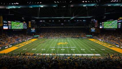 Información privilegiada del estado de Dakota del Norte revela el estado del estadio en medio de la mudanza de FBS