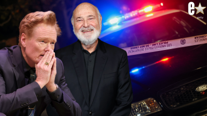 Conan O'Brien rompe su silencio sobre el fallecimiento de Rob Reiner en medio del shock de las fiestas navideñas.