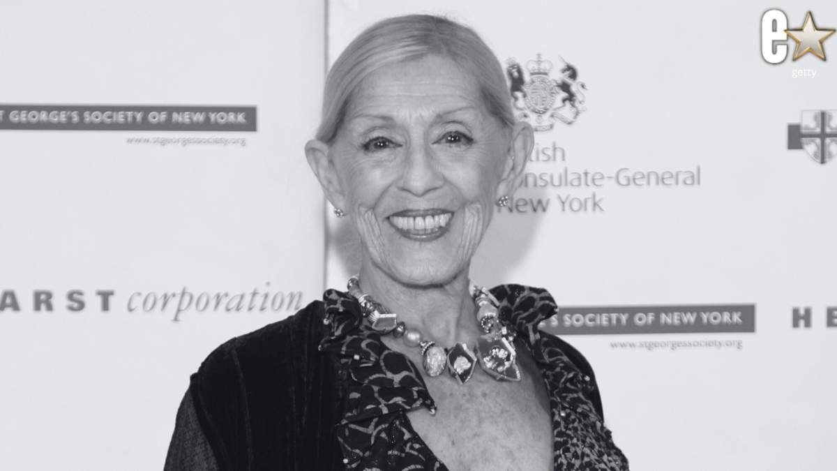 La legendaria actriz de Broadway falleció a los 97 años tras una carrera increíble. La extrañaremos.