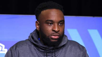 Una decepcionante selección del draft de los Chiefs está marcada como candidata a intercambio esta temporada baja.