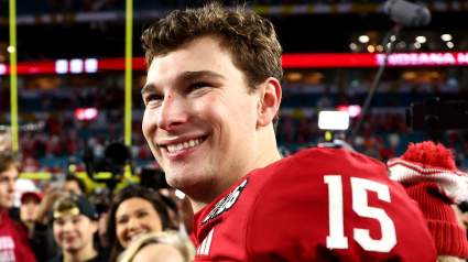 Analista principal del Draft de la NFL envía mensaje sobre Fernando Mendoza y los Raiders