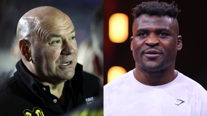 ‘Nunca digas nunca’: el entrenador de Francis Ngannou lanza una bomba sobre su posible regreso a la UFC