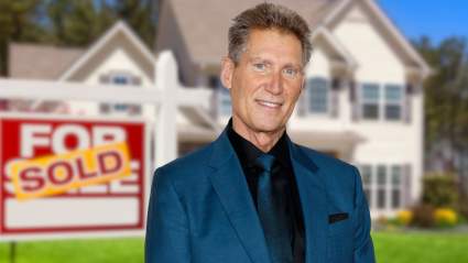 Gerry Turner, el "soltero de oro", compra una casa nueva con su prometida tras su divorcio.