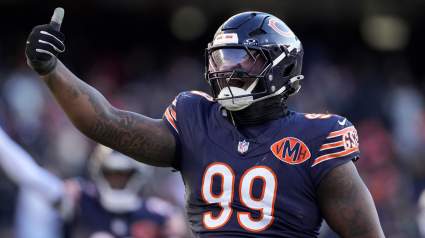 Surgen noticias comerciales intrigantes que rodean al DT de los Bears, Gervon Dexter Sr.