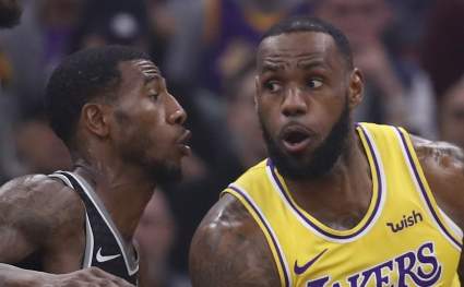 LeBron James es llamado el ‘ChatGPT de la NBA’ por su excompañero