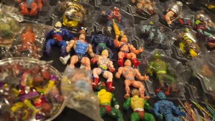 Se revela la batalla contra la salud del creador de He-Man a medida que progresa su demencia