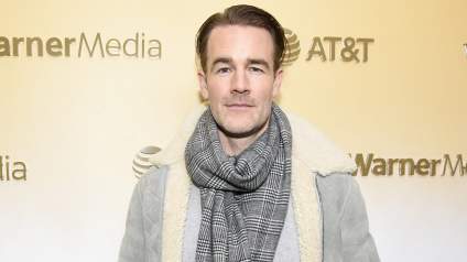 Leyenda de Hollywood dona 25.000 dólares a la familia de James Van Der Beek