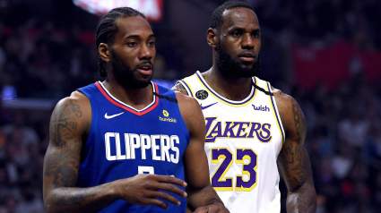 LeBron James elogia a su rival de toda la vida: “Uno de los mejores jugadores de la historia”