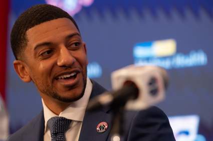 Los Washington Wizards anuncian el fichaje del hermano de la estrella de la WNBA antes del partido contra los Raptors