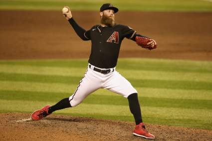 Ex relevista de los Diamondbacks habla honestamente sobre la temporada baja de Arizona