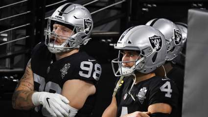 Derek Carr ofrece una opinión contundente sobre el traspaso de Maxx Crosby por parte de los Raiders