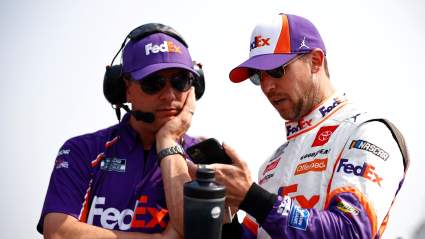Joe Gibbs Racing demanda a su exjefe de equipo