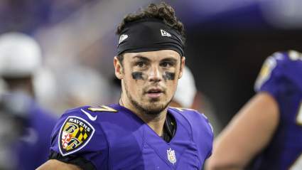 Ex quarterback de los Ravens consigue trabajo en el cuerpo técnico de su rival de la AFC