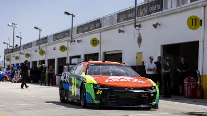 Actividades en la pista de la Daytona 500 para el miércoles