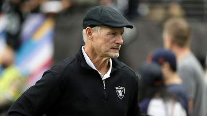 El ex gerente general de los Raiders, Mike Mayock, ofrece una declaración contundente sobre Fernando Mendoza