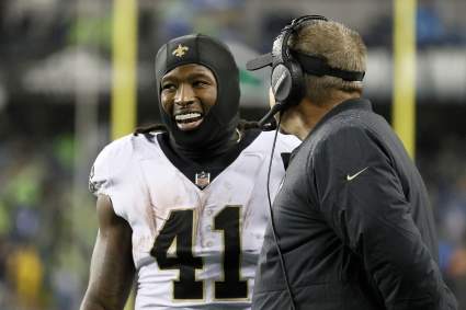 Los Broncos nombrados en un escenario revelador de intercambio de Alvin Kamara