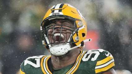 Los Packers se reunieron con el tres veces Pro Bowl