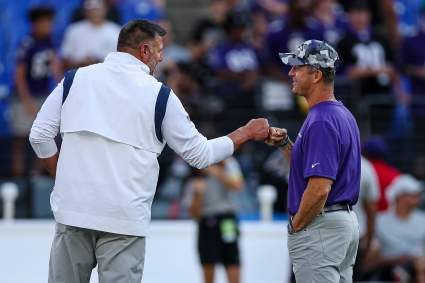 Los entrenadores del Super Bowl explican lo que los Giants obtuvieron del entrenador en jefe John Harbaugh